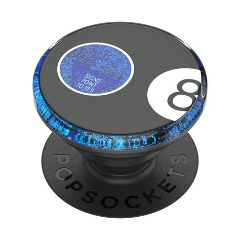 pop socket grip slide|magic 8 ball pop socket.